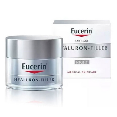 Eucerin Hyaluron Filler Noite 50ml